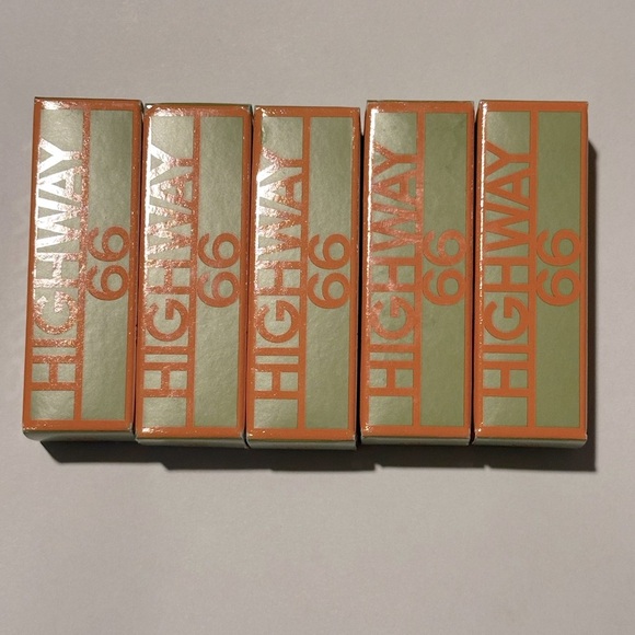 NWT, Lipstick Queen Highway 66 Limited Edition Discontinued Lipstick, 0.12oz - Picture 3 of 3